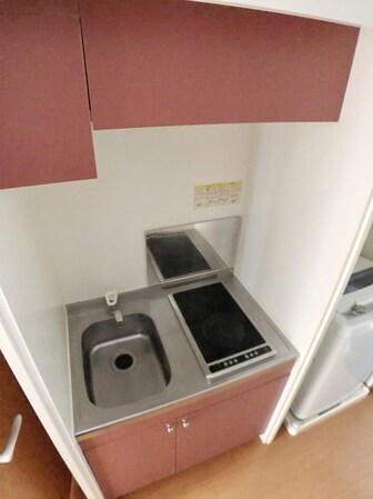 レオパレスマロンフィルドの物件内観写真